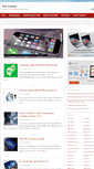 Mobile Screenshot of flat-internet.com